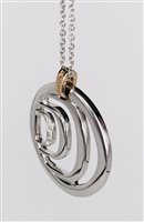 Collana Damiani Donna Damianissima in Oro Diamante 20023977 - 20023977